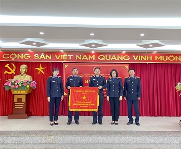 Viện KSND quận Long Biên và các huyện Thạch Thất, Thanh Oai triển khai công...